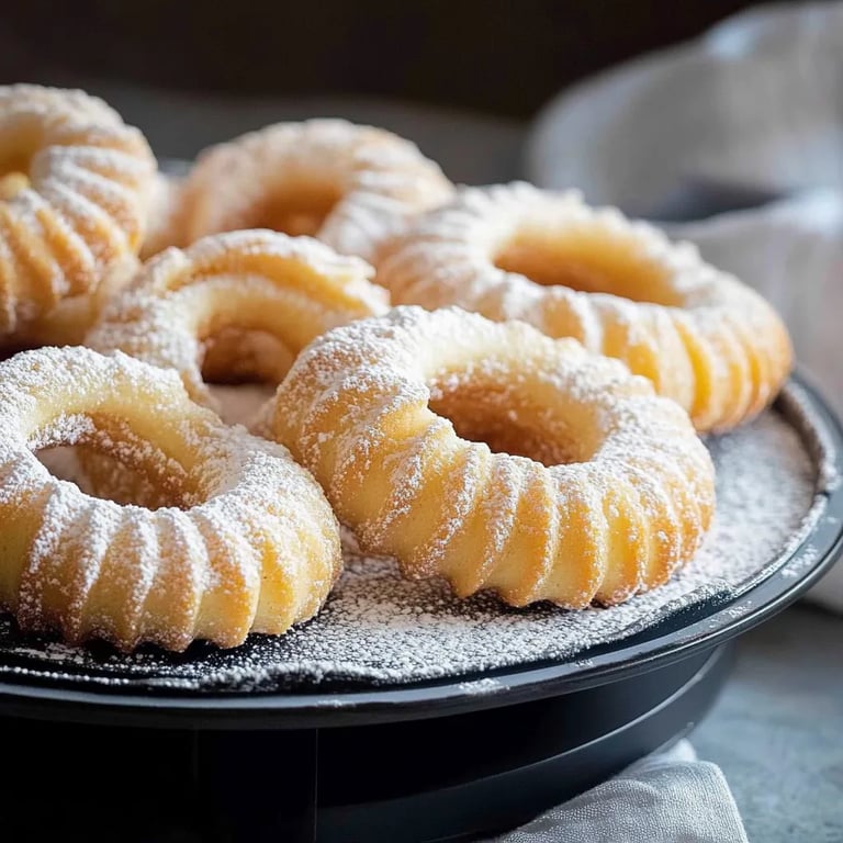 Vanillekipferl Rezept