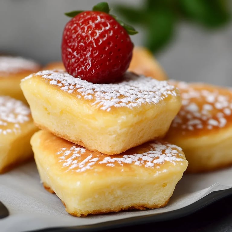 Einfache Mini-Käsekuchen