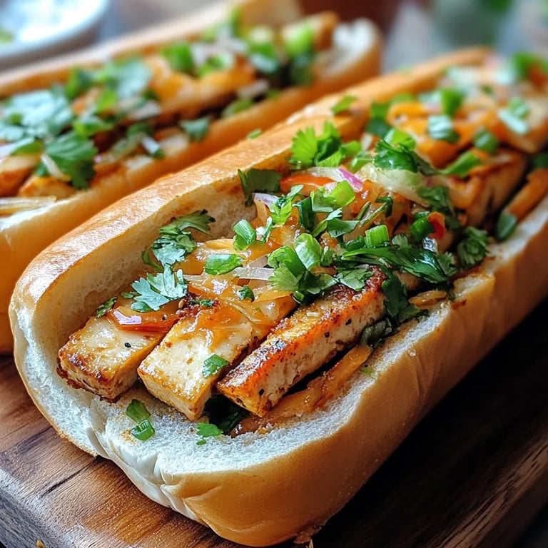 Vietnamese Tofu Banh Mi: An Incredible Ultimate Recipe to Try