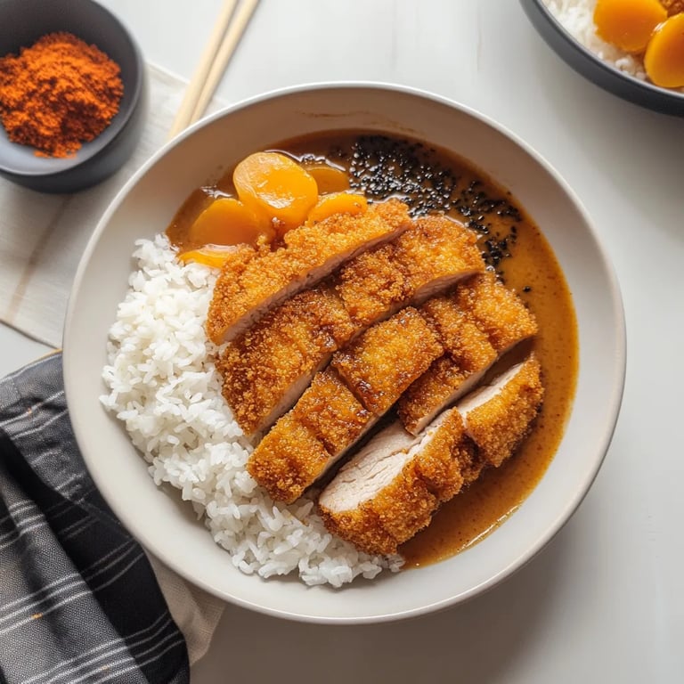 Chicken Katsu Curry: An Incredible Ultimate Recipe You Must Try