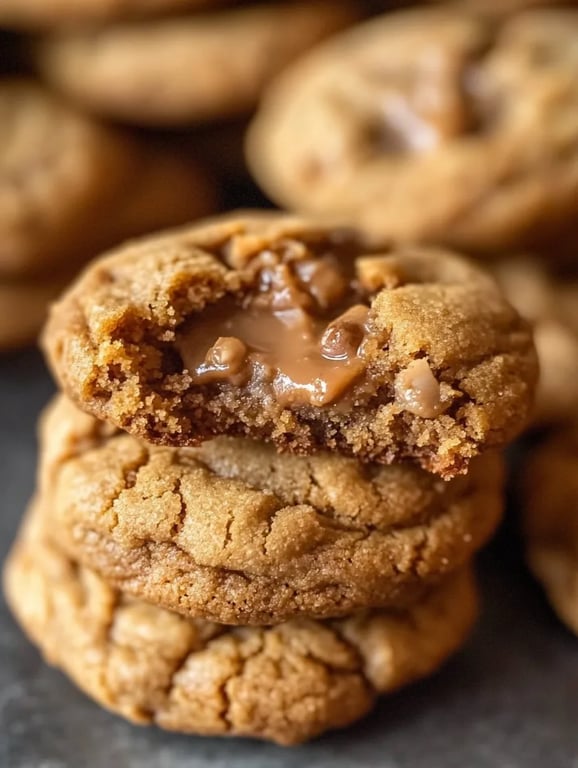 Cookie Butter (Biscoff) Cookies
