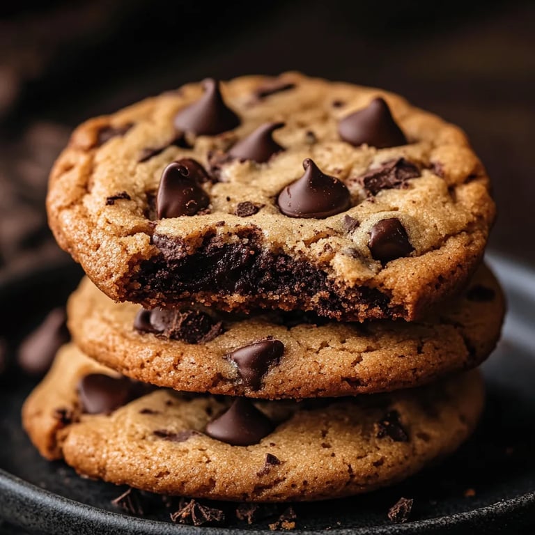 Schokoladenkekse aller Zeiten