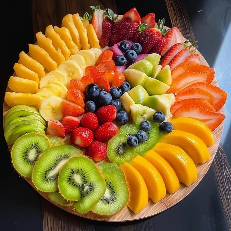 Fruits Platter: An Incredible Ultimate Guide with 7 Amazing Combinations