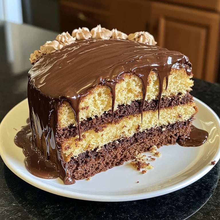 Baking Hear Me Out Cake