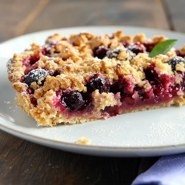 Kirsch-Streusel-Kuchen