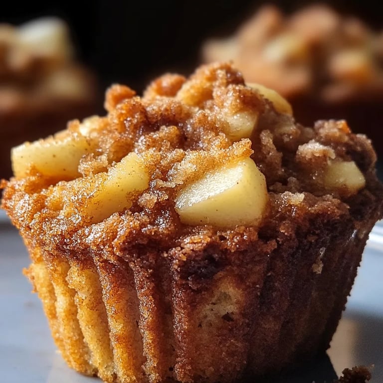 Irresistible Apple Cinnamon Muffins You Must Try