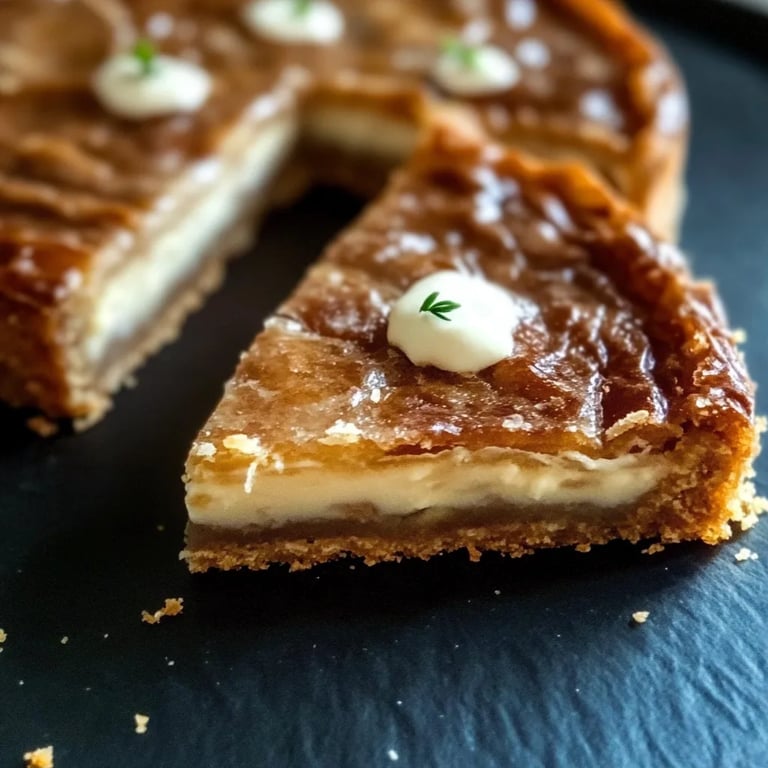 Gewürzkuchen Saftig