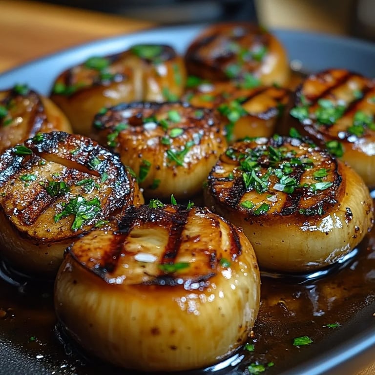 Sautéed Grilled Garlic Mushrooms: An Incredible Ultimate Recipe