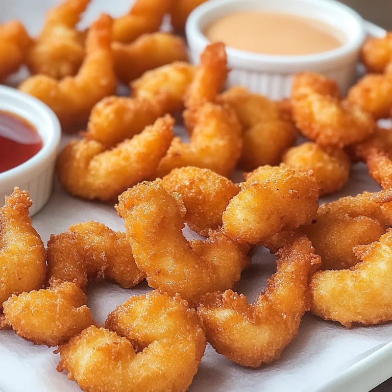 Frysta Popcornräkor: Ett fantastiskt ultimat recept