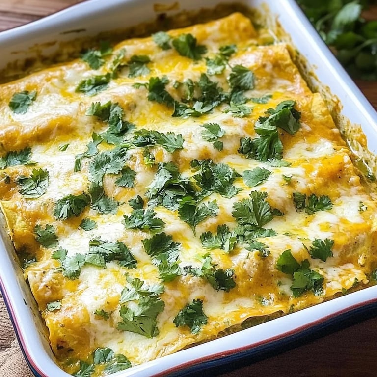 Green Enchiladas with a Chicken Cream Cheese Filling: An Incredible Ultimate Recipe