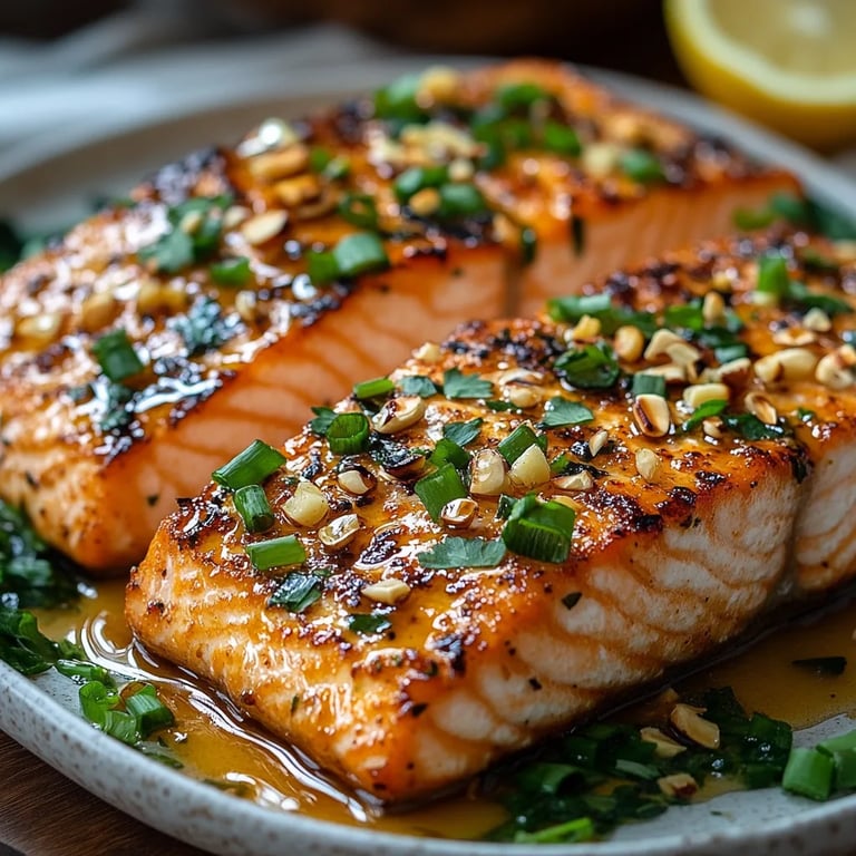 Salmão com Mel e Alho na Air Fryer: Uma Receita Incrível e Definitiva