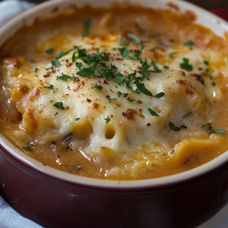 Creamy Lasagna Soup: An Incredible Ultimate Recipe You’ll Love