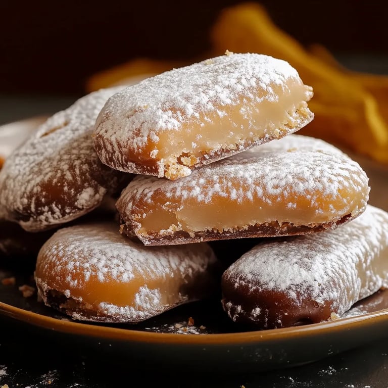 Andalusian Alfajores