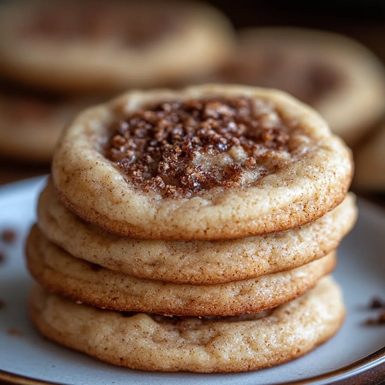 Weiche und zähe Zimtschnecken-Kekse: Ein Unglaubliches Ultimatives Rezept