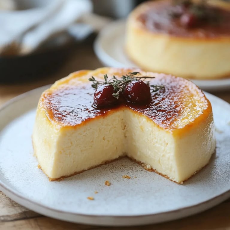 3 Ingredient Creamy Yogurt Cake: An Incredible Ultimate Recipe