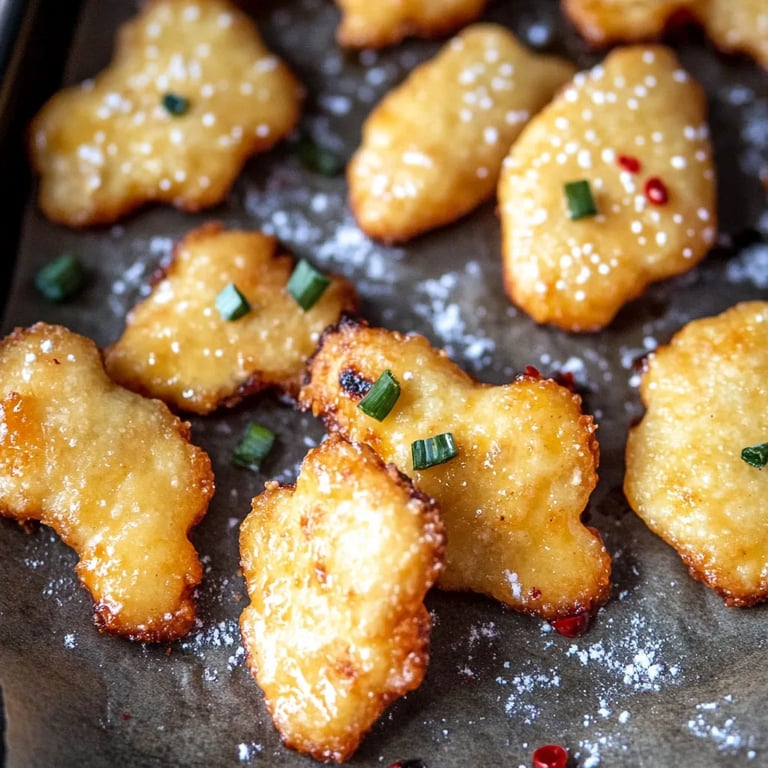 Omas Butterplätzchen Grundrezept
