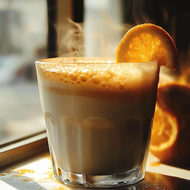 Spiced Orange Mocha: An Incredible Secret Recipe