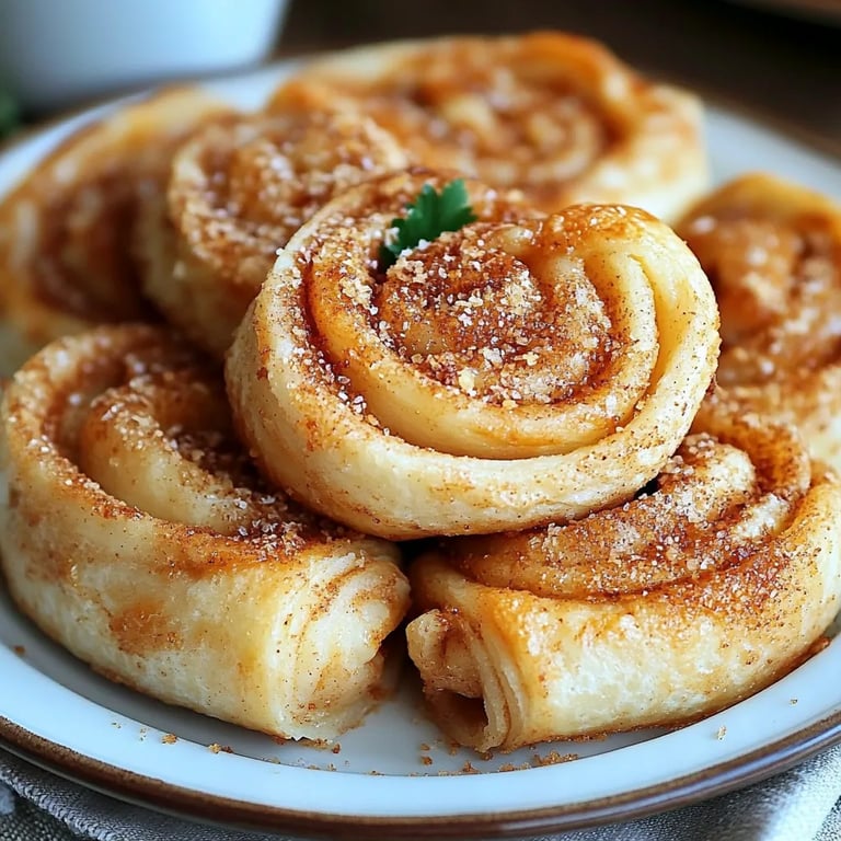 <p>Crispy Cinnamon Cream Cheese Roll-Ups: An Amazing Ultimate Recipe</p>