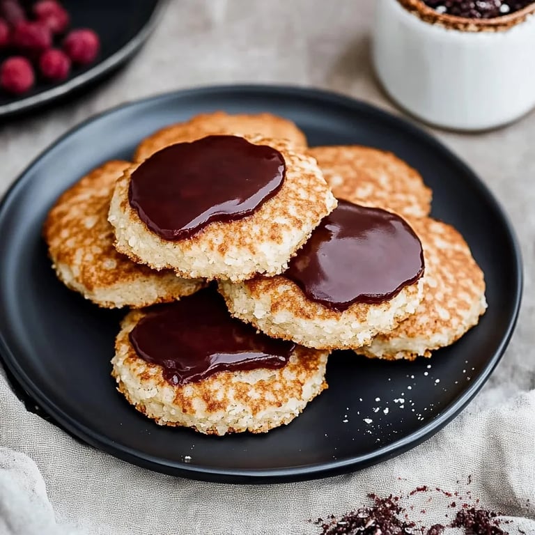 Leckere Haferkekse - Einfach und schnell gemacht!