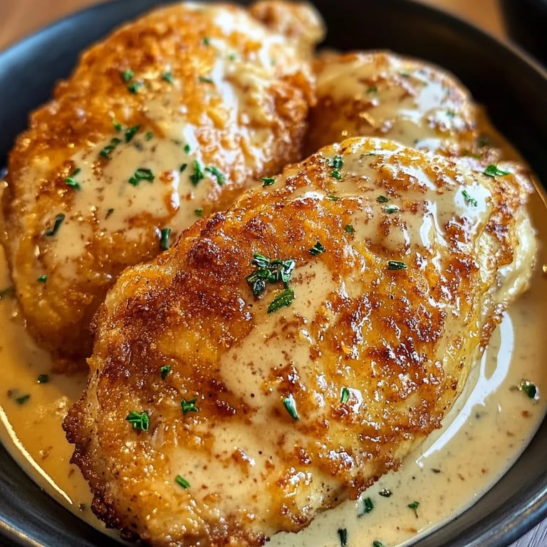 Pechuga de Pollo a la Crema: Una Increíble Receta Última