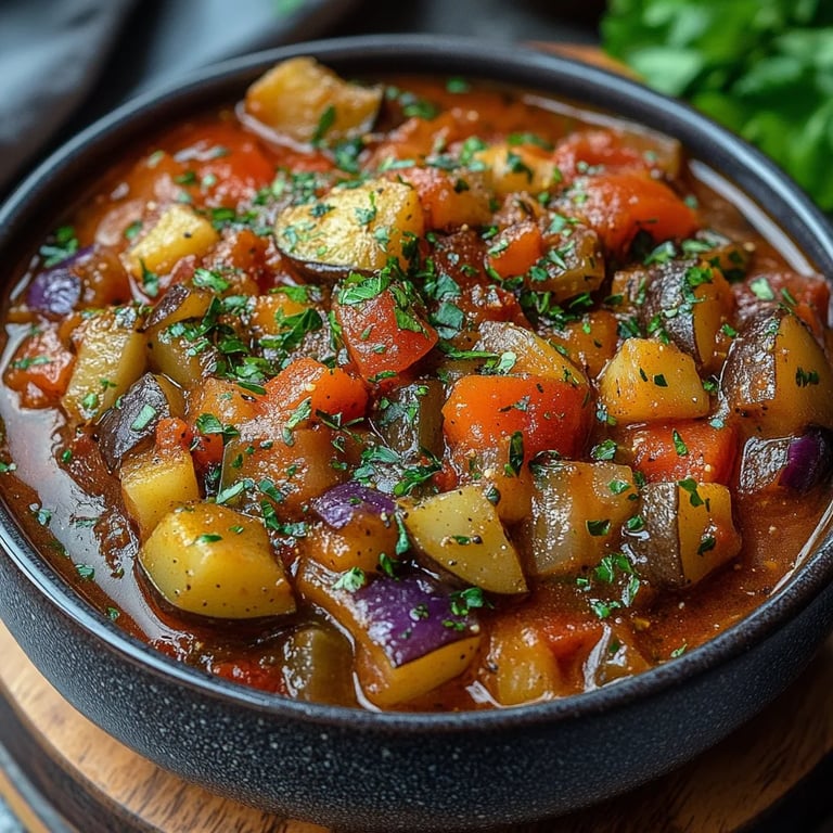 Ratatouille na Panela de Pressão: Uma Receita Incrível e Definitiva