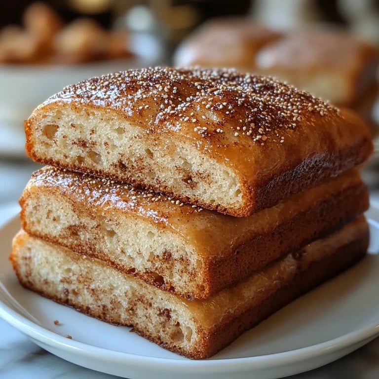 Pan de Canela: Una Increíble Receta Secreta