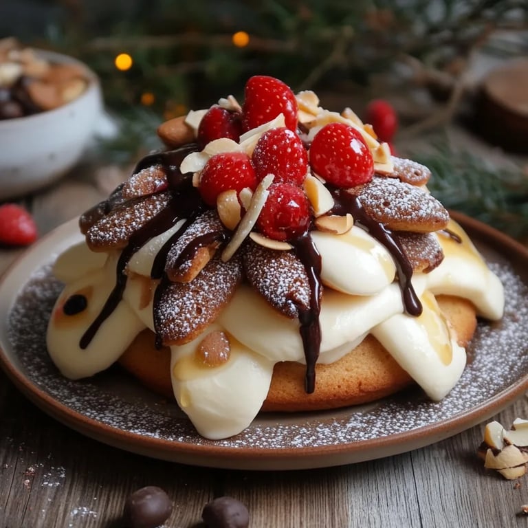 Nougatkipferl Rezept