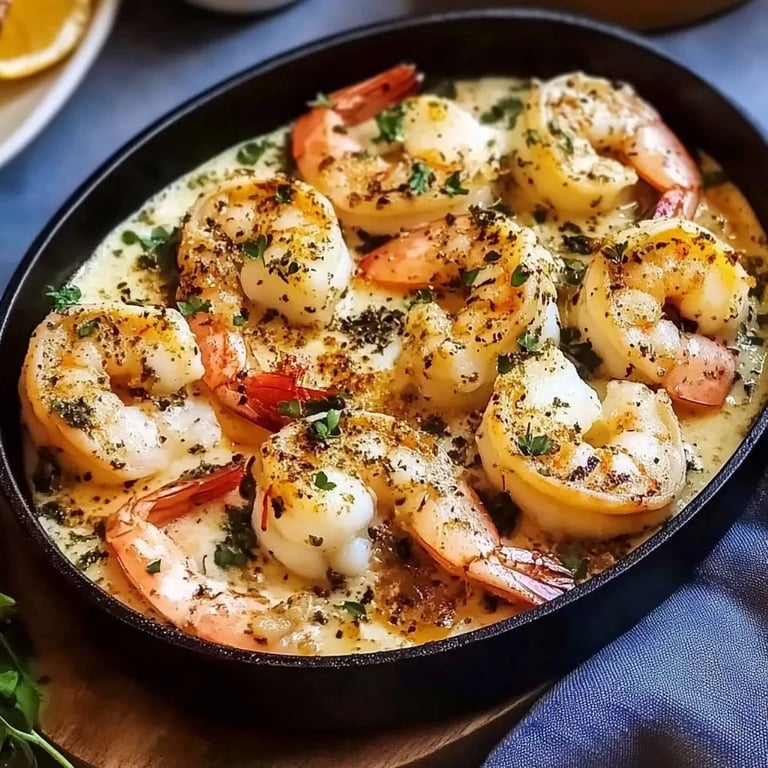 Shrimp Oreganata: An Incredible Ultimate Recipe for Seafood Lovers