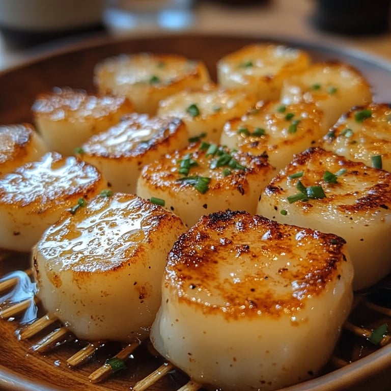 Potato Mochi: An Incredible 7-Step Recipe
