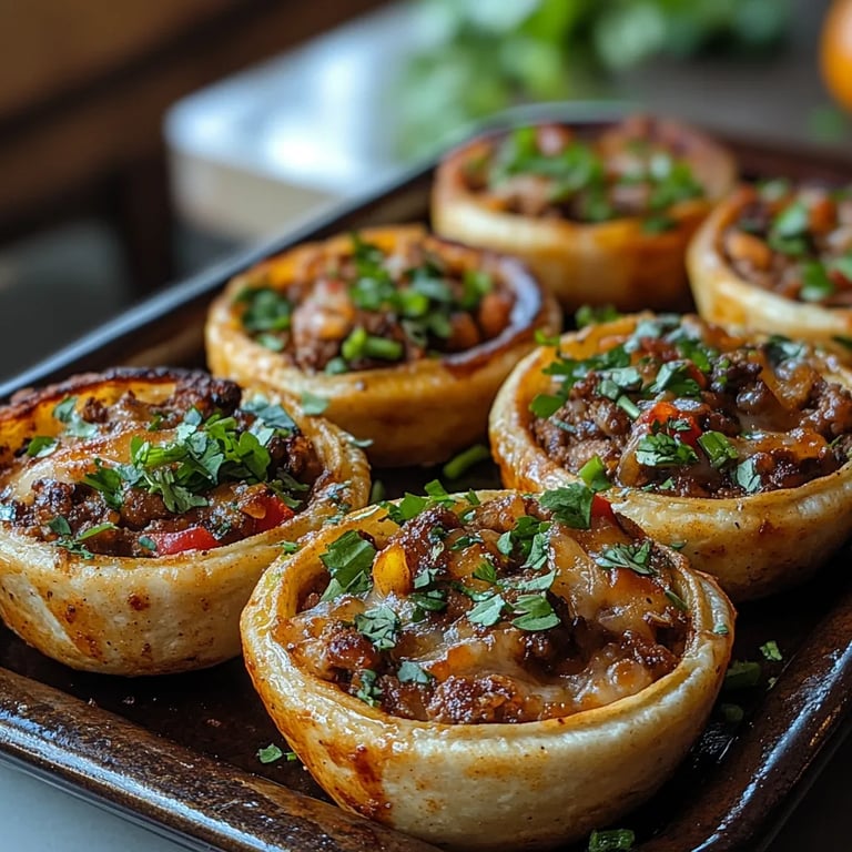 Cremige Taco-Suppe: Ein Unglaublich Ultimatives Rezept für 5 Personen