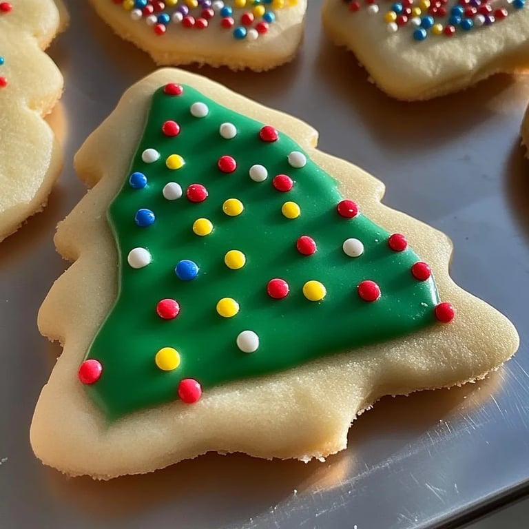 Sugar Cookie Icing