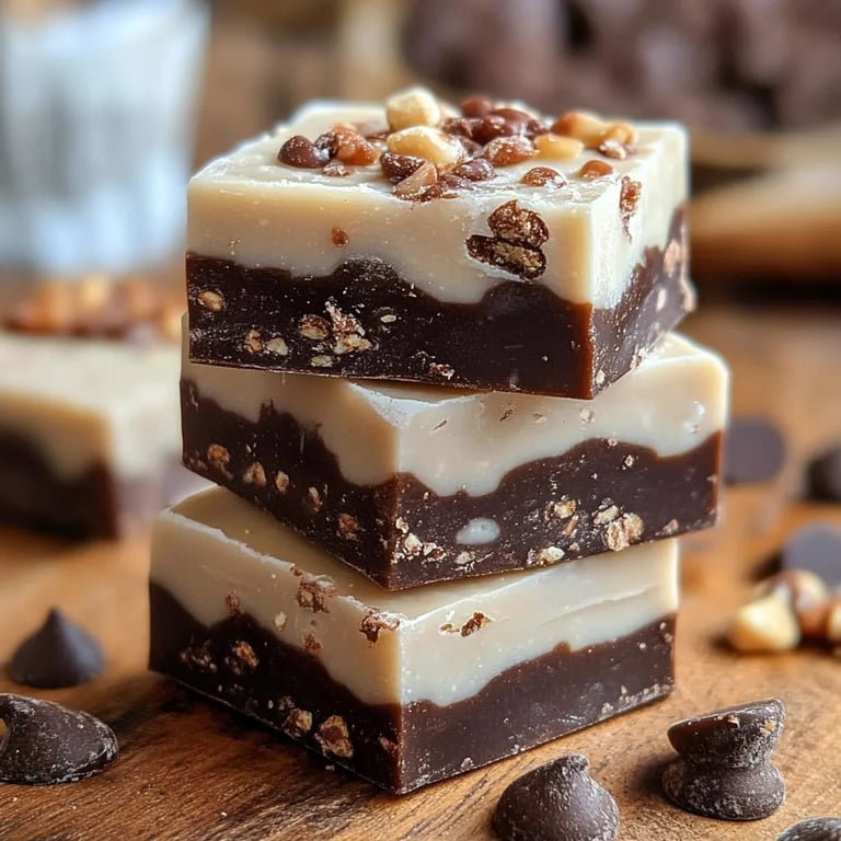 <p>Moosetracks Fudge: An Incredible Ultimate Recipe for Chocolate Lovers</p>