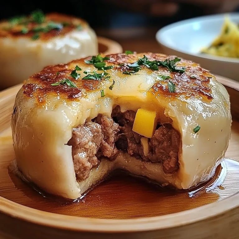Bolo de Carne com Purê: Uma Receita Incrível e Definitiva Para Todos