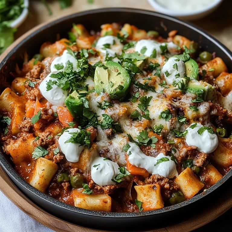 Frigideira de Enchilada: Uma Receita Incrível e Definitiva