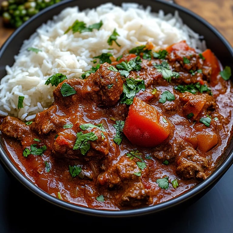 Lamb Madras Beef Curry: An Incredible Ultimate Recipe