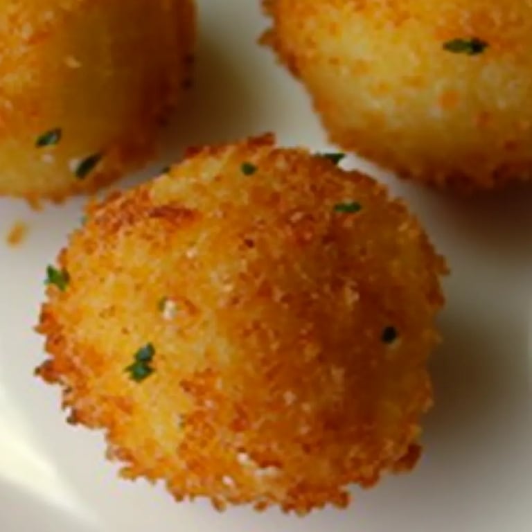 Kartoffelkroketten