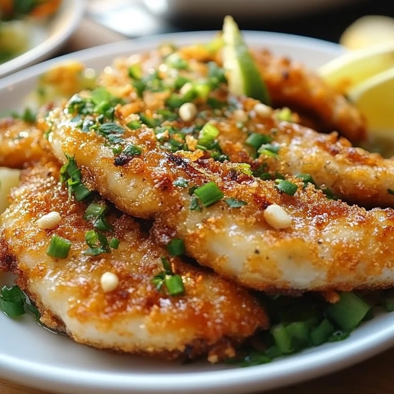 Unforgettable Fried Fish: An Incredible Ultimate Recipe