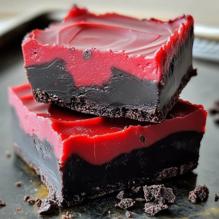 Vampire Fudge Recipe: An Incredible Ultimate Treat with 5 Ingredients