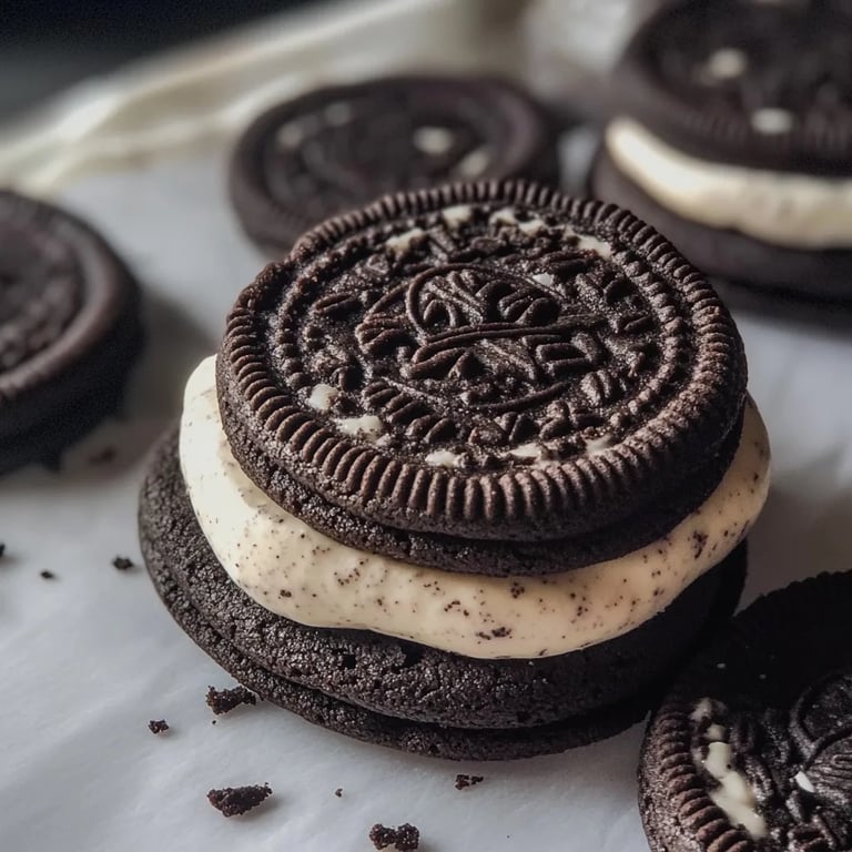 Crumbl Oreo Cookie Recipe: An Amazing Ultimate Treat with 10 Steps