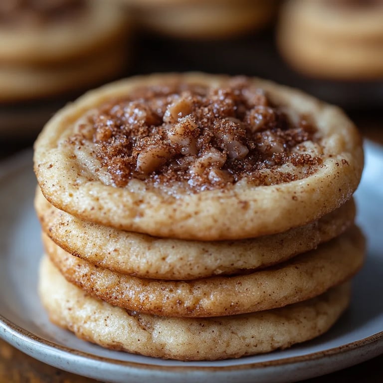 Cookies Roulés à la Cannelle Moelleux et Fondants : Une Recette Incroyable Ultime