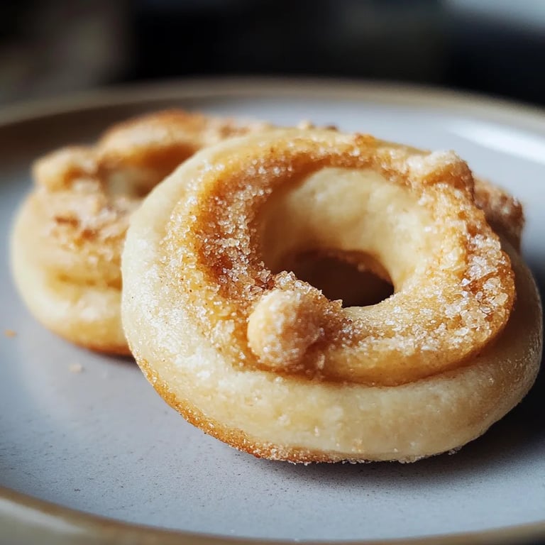 Vanillekipferl Rezept aus Omas Bäckerei