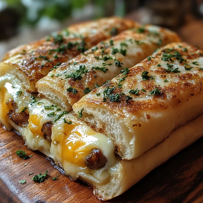 Frühstück mit Wurst, Ei und Käse: Ein Unglaubliches Ultimatives Rezept