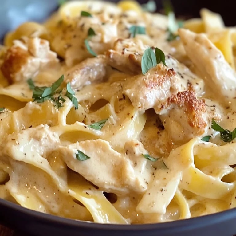 Rich, Creamy Marry Me Chicken Pasta