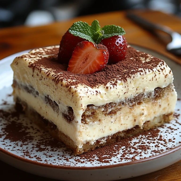 Glutenfreies und laktosefreies Tiramisu: Ein Unglaublich Ultimatives Rezept für 6 Personen