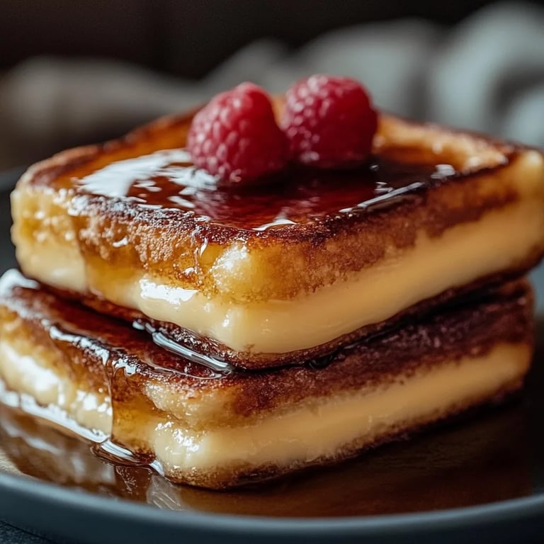 Crème Brûlée French Toast: An Incredible Ultimate Recipe That’s Amazing!