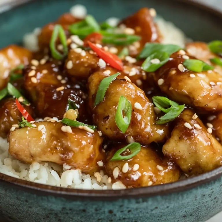 28 Chinese Takeout Recipes You Will Love