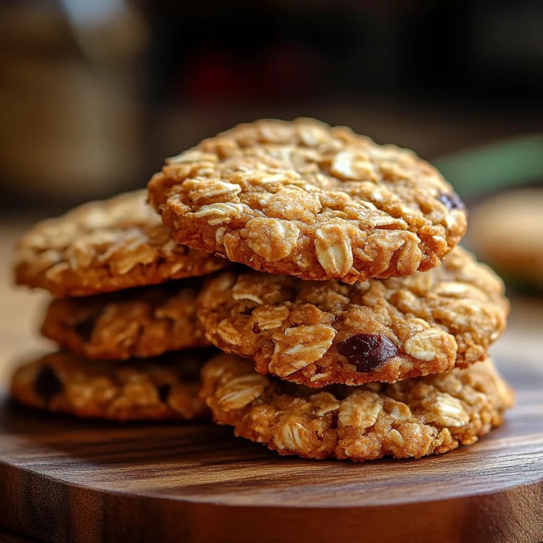 Galletas de Avena: La Increíble Receta Última para Disfrutar