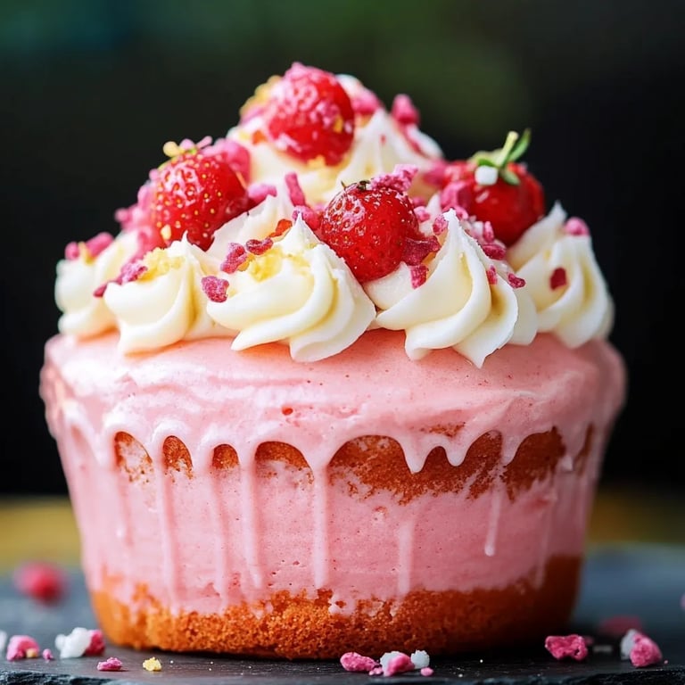 Bolo de Aniversário de Morango: Uma Receita Incrível e Definitiva