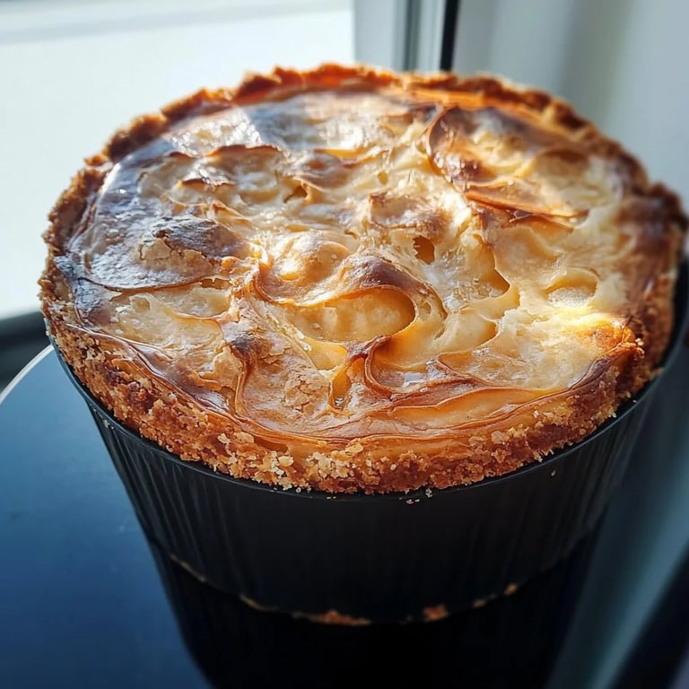 Bratapfelkuchen