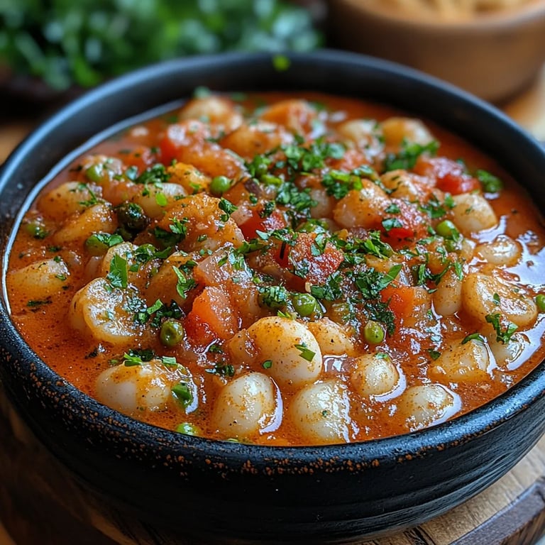 Soupe Mexicaine de Coquilles : Une Recette Incroyable Ultime à Découvrir